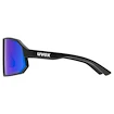Uvex  Sportstyle 237 Cv Black Matt/Mir.Blue (S5330862288) Sportszemüveg