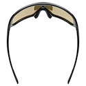 Uvex  Sportstyle 237 Cv Black Matt/Mir.Blue (S5330862288) Sportszemüveg