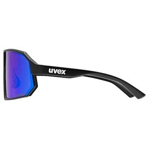 Uvex  Sportstyle 237 Cv Black Matt/Mir.Blue (S5330862288) Sportszemüveg