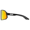 Uvex  Sportstyle 237 Cv Black Matt/Mir.Red (S5330862287) Sportszemüveg
