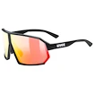 Uvex  Sportstyle 237 Cv Black Matt/Mir.Red (S5330862287) Sportszemüveg