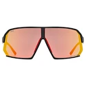 Uvex  Sportstyle 237 Cv Black Matt/Mir.Red (S5330862287) Sportszemüveg