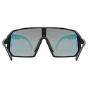 Uvex  Sportstyle 237 Cv Black Matt/Mir.Red (S5330862287) Sportszemüveg