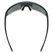 Uvex  Sportstyle 237 Met Blue-Clear/Mir.Blue (S5330584916) Sportszemüveg