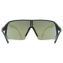 Uvex  Sportstyle 237 Met Blue-Clear/Mir.Blue (S5330584916) Sportszemüveg