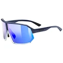 Uvex  Sportstyle 237 Met Blue-Clear/Mir.Blue (S5330584916) Sportszemüveg
