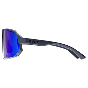 Uvex  Sportstyle 237 Met Blue-Clear/Mir.Blue (S5330584916) Sportszemüveg