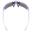 Uvex  Sportstyle 237 Purple Fade/Mir. Purple (S5330583316) Sportszemüveg