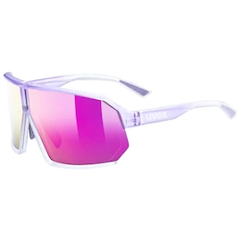 Uvex Sportstyle 237 Purple Fade/Mir. Purple (S5330583316) Sportszemüveg