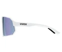 Uvex  Sportstyle 237 White Matt/Mir. Lavender (S5330588816) Sportszemüveg