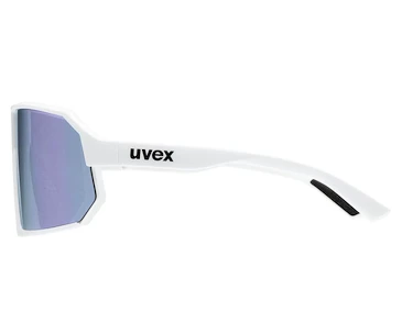 Uvex  Sportstyle 237 White Matt/Mir. Lavender (S5330588816) Sportszemüveg
