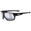 Uvex  Sportstyle 238 Black Matt/Mir. Silver (S5330592216) Sportszemüveg