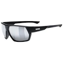 Uvex  Sportstyle 238 Black Matt/Mir. Silver (S5330592216) Sportszemüveg