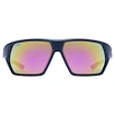 Uvex  Sportstyle 238 Deep Space Matt/Mir. Red (S5330594416) Sportszemüveg