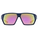 Uvex  Sportstyle 238 Deep Space Matt/Mir. Red (S5330594416) Sportszemüveg