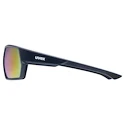 Uvex  Sportstyle 238 Deep Space Matt/Mir. Red (S5330594416) Sportszemüveg