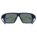 Uvex  Sportstyle 238 Deep Space Matt/Mir. Red (S5330594416) Sportszemüveg