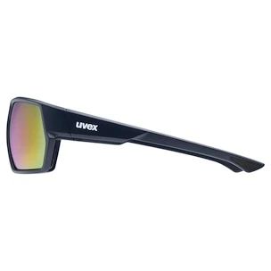 Uvex  Sportstyle 238 Deep Space Matt/Mir. Red (S5330594416) Sportszemüveg