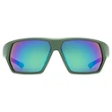 Uvex  Sportstyle 238 Moss Matt/Mir. Green (S5330597716) Sportszemüveg