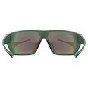Uvex  Sportstyle 238 Moss Matt/Mir. Green (S5330597716) Sportszemüveg