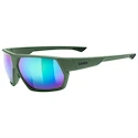 Uvex  Sportstyle 238 Moss Matt/Mir. Green (S5330597716) Sportszemüveg