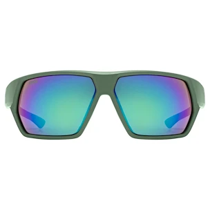 Uvex  Sportstyle 238 Moss Matt/Mir. Green (S5330597716) Sportszemüveg