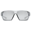 Uvex  Sportstyle 238 Smoke Mat/Mir.Silver (S5330595116) Sportszemüveg