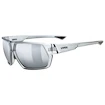 Uvex  Sportstyle 238 Smoke Mat/Mir.Silver (S5330595116) Sportszemüveg