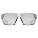 Uvex  Sportstyle 238 Smoke Mat/Mir.Silver (S5330595116) Sportszemüveg