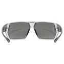 Uvex  Sportstyle 238 Smoke Mat/Mir.Silver (S5330595116) Sportszemüveg