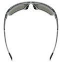 Uvex  Sportstyle 238 Smoke Mat/Mir.Silver (S5330595116) Sportszemüveg