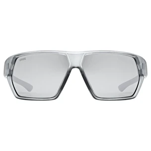 Uvex  Sportstyle 238 Smoke Mat/Mir.Silver (S5330595116) Sportszemüveg