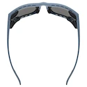 Uvex  Sportstyle 312 Stone Blue M./Mir.Silver (S5330074416) Sportszemüveg