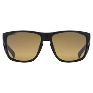 Uvex  Sportstyle 312 Vpx Black Mat/Brown (S5330332261) Sportszemüveg