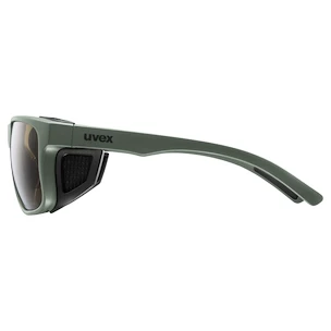 Uvex  Sportstyle 312 Vpx Moss Gre.M./Brown (S5330337761) Sportszemüveg