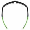 Uvex  Sportstyle 507 Black/Green Sportszemüveg