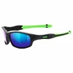 Uvex  Sportstyle 507 Black/Green Sportszemüveg