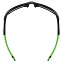 Uvex  Sportstyle 507 Black/Green Sportszemüveg