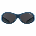Uvex  Sportstyle 510 Dark Blue Mat/Smoke (Cat. 3) Napszemüveg