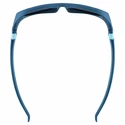 Uvex  Sportstyle 510 Dark Blue Mat/Smoke (Cat. 3) Napszemüveg