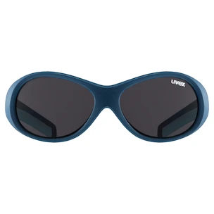 Uvex  Sportstyle 510 Dark Blue Mat/Smoke (Cat. 3) Napszemüveg
