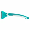Uvex  Sportstyle 510 Turquoise White Mat/Smoke (Cat. 3) Napszemüveg