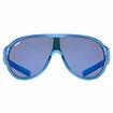 Uvex Sportstyle 512 gyermek kerékpáros szemüveg, kék