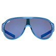 Uvex Sportstyle 512 gyermek kerékpáros szemüveg, kék