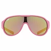 Uvex  Sportstyle 512 Pink Mat/Mirror Red (Cat. 3) Napszemüveg