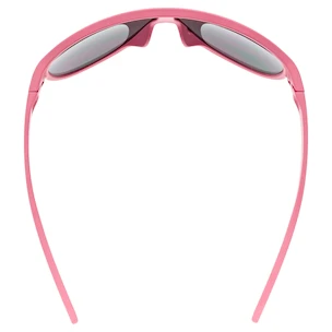 Uvex  Sportstyle 512 Pink Mat/Mirror Red (Cat. 3) Napszemüveg