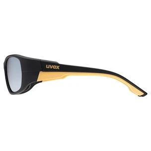 Uvex  Sportstyle 514 Black Matt/Mir. Silver (S5330652216) Sportszemüveg