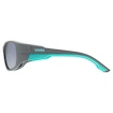 Uvex  Sportstyle 514 Grey Matt/Mir. Silver (S5330655716) Sportszemüveg
