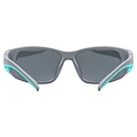 Uvex  Sportstyle 514 Grey Matt/Mir. Silver (S5330655716) Sportszemüveg