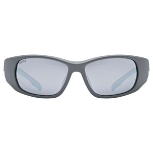 Uvex  Sportstyle 514 Grey Matt/Mir. Silver (S5330655716) Sportszemüveg